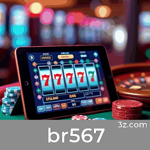 Aposte a qualquer hora no aplicativo móvel br567